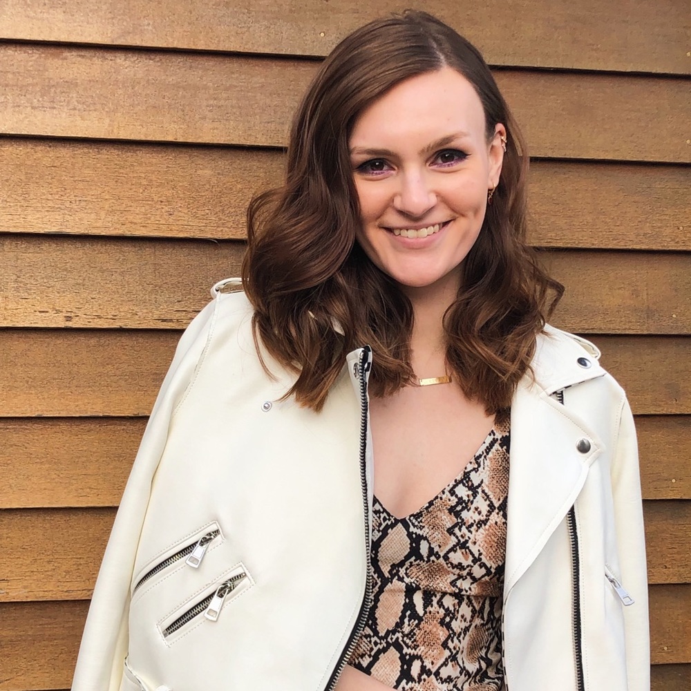 Meet your Posher, Jenna